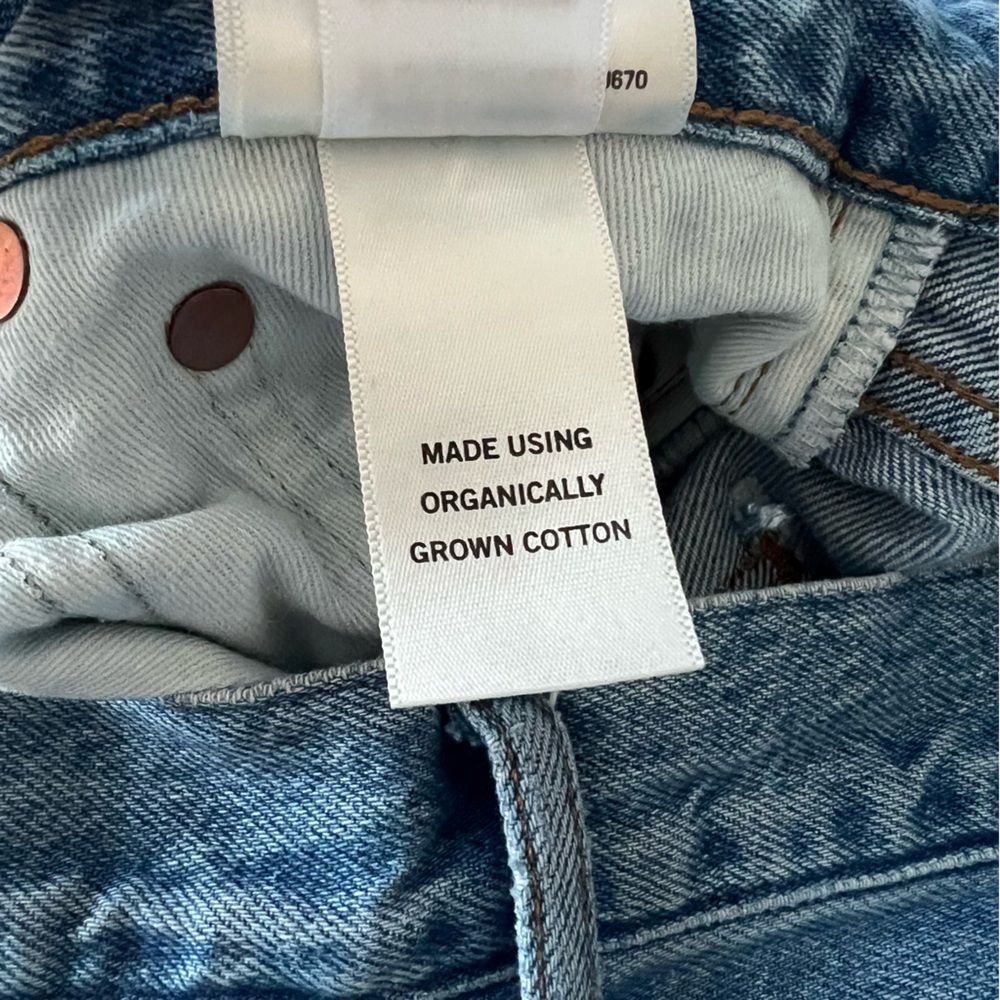 Agolde High Rise Jamie Jeans - Picture 7 of 10